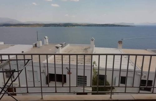 Spetses Apartment | Sea View House in Spetses, Greece - Pet Friendly Retreat