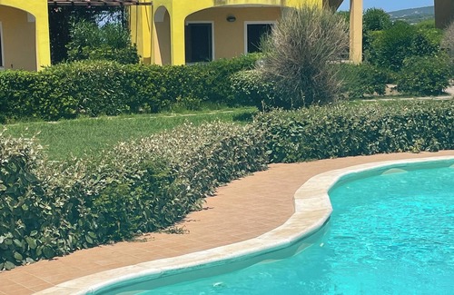 Viddalba Villa | Inviting Home with Pool Just Steps from Your Door
