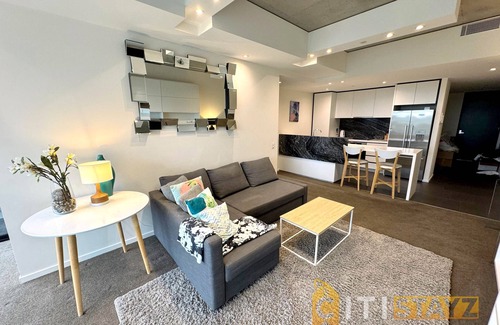 City West Apartment | Exceptional 2bd Apartment in New Acton - Perfect for Families