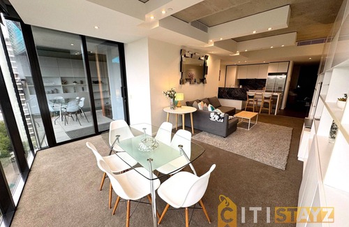 City West Apartment | Exceptional 2bd Apartment in New Acton - Perfect for Families