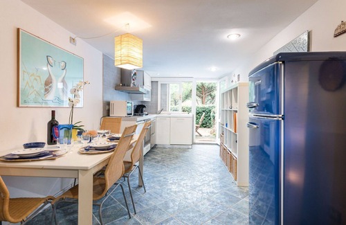 Castiglione della Pescaia Apartment | Cozy Apartment with Pool, Pet-Friendly & Ocean Views
