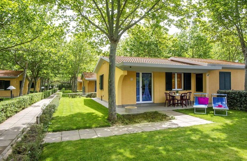 Le Rocchette House | Nice apartment in villa for 5 guests with pool, A/C, WIFI, TV and patio