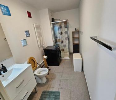 La Madeleine Apartment | Enchanting Nice: A Magical Stay for Families