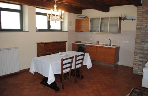 Oltrarno Other | Prime Loft Steps from City Center with Pool & Spa Access