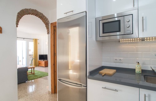 Oasis del Capistrano Apartment | Modern 2 Bedroom Apartment with Ocean View in Nerja