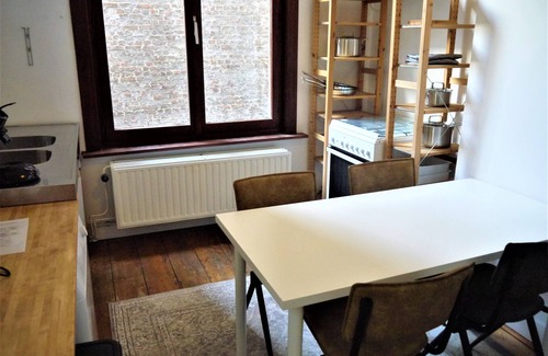 Harmonie House | Nice modern and spacious house in Antwerp Citycenter