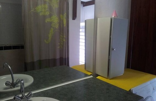 Fort-de-France Apartment | Charming Studio in Island's Center with Family Amenities
