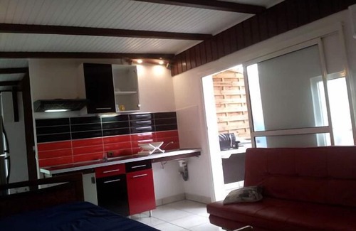 Fort-de-France Apartment | Charming Studio in Island's Center with Family Amenities