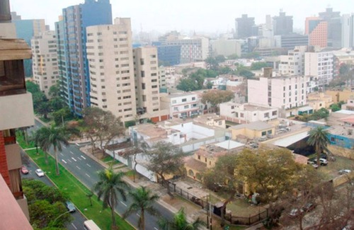 Sector 1 Apartment | Comfortable Stay in Lima, Peru with a Refreshing Pool
