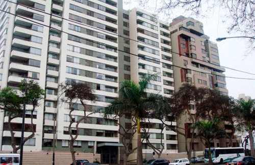 Sector 1 Apartment | Comfortable Stay in Lima, Peru with a Refreshing Pool