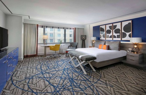 Dupont Circle Hotel | Cozy Pet-Friendly Hotel with Pool Near Dupont Circle Metro