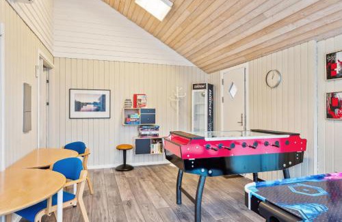Øer Strand House | Nice Pool And Activity House For 8 People Close To Ebeltoft