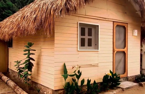 El Cuyo Cabin | Nice private house near the beach.
