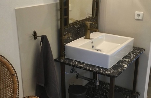 Denzenberg/Sand Apartment | Nice, quiet apartment near the clinic and university
