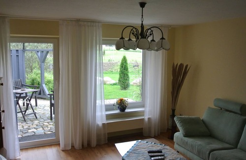 Wienrode House | Serene Cottage Retreat with Garden near the Harz Mountains