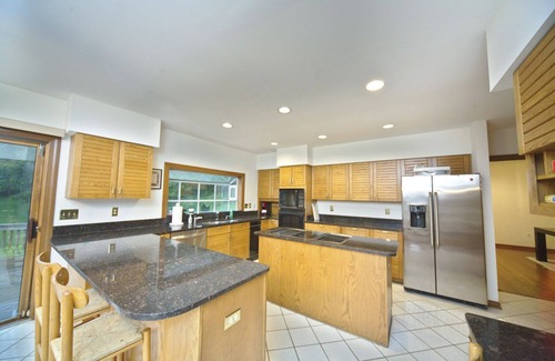 Potomac House | Family-Friendly Retreat with Pool and Pet-Friendly Charm
