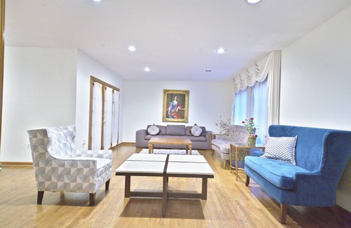 Potomac House | Family-Friendly Retreat with Pool and Pet-Friendly Charm
