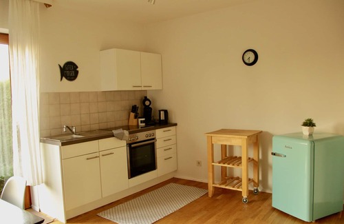 Ueberlingen Apartment | Serene Retreat Near the Sea with Pool and Ocean Views