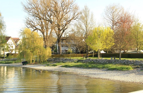 Ueberlingen Apartment | Serene Retreat Near the Sea with Pool and Ocean Views
