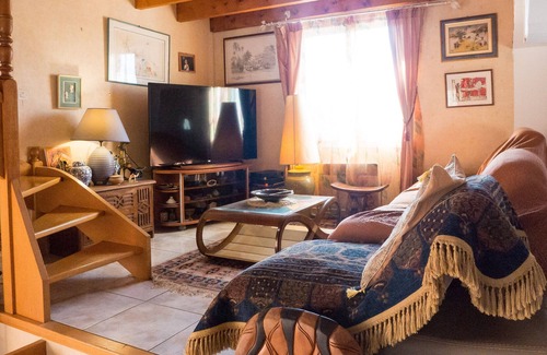 Perpignan Villa | Nice quiet villa with private swimming pool near Saint Cyprien