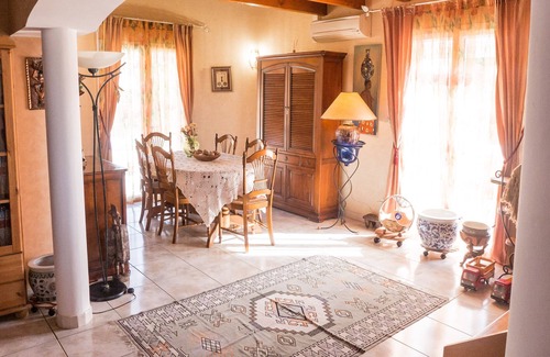 Perpignan Villa | Nice quiet villa with private swimming pool near Saint Cyprien