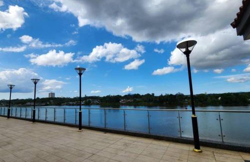Kuching Apartment | Nice Riverine Resort RDA 1208B