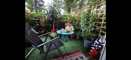 Rambouillet Apartment | Cozy Room Just 45 Minutes from Paris - Pet & Child Friendly