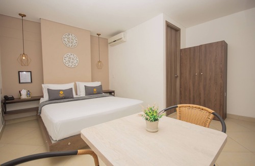 Bello Hotel | Cozy Room for Two in Bello with Spa and Hot Tub