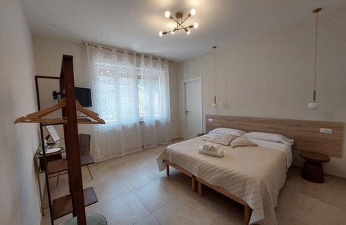Agrigento Bed & Breakfast | Convenient Rooms Near Valley of the Temples with Spa Access