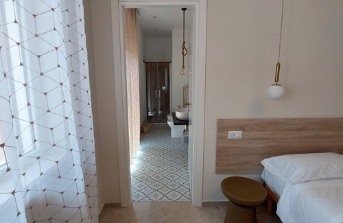 Agrigento Bed & Breakfast | Convenient Rooms Near Valley of the Temples with Spa Access