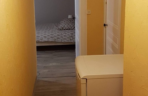 Passins House | Nice room in house with character