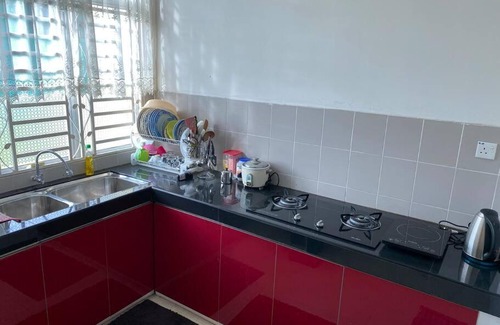 Baru Sikamat House | Family-Friendly 4-Room Home in Seremban - Guest Rated 9/10