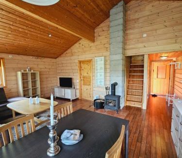 Sirdal House | Delightful Sirdal Bungalow in Ådneram - Family & Pet Friendly