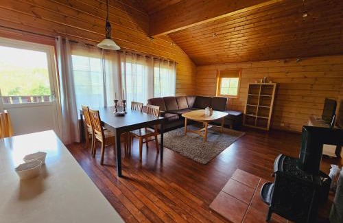 Sirdal House | Delightful Sirdal Bungalow in Ådneram - Family & Pet Friendly