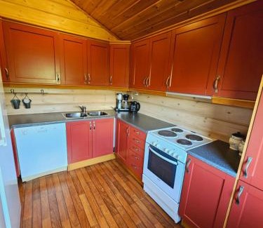 Sirdal House | Delightful Sirdal Bungalow in Ådneram - Family & Pet Friendly