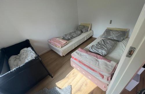 Ranum Apartment | Cozy Beachside Retreat with Hot Tub, Just 5 Minutes Away