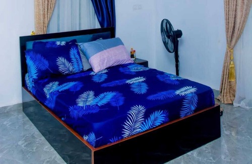 Alimosho Apartment | Convenient 3-Bedroom Retreat Near Airport & Amenities