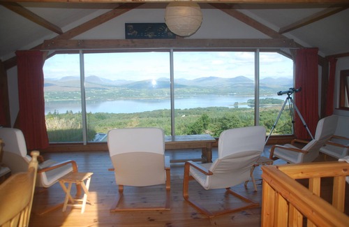 Dawros House | Beautiful House with Breathtaking Views & Top Amenities