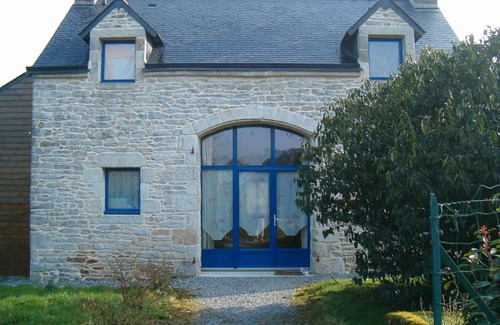 Limerzel House | Cozy Stone Retreat in a Peaceful Setting with Family Amenities