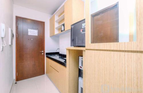 Semanggi Apartment | Cozy Studio Apartment at Ciputra World 2 by Travelio