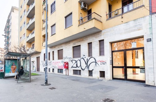 Calvairate Apartment | Cozy Studio Apartment with Essential Amenities Awaiting You