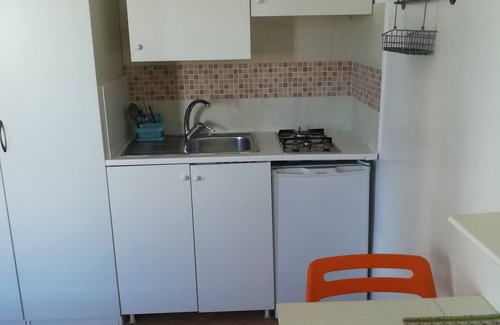 Forio Apartment | Ideal Studio Apartment with Ocean View and Terrace
