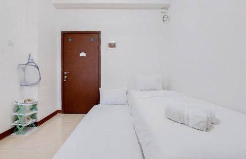 South Tangerang Apartment | Trendy Studio at Loftvilles City Apartment by Travelio
