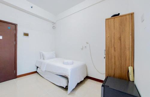 South Tangerang Apartment | Trendy Studio at Loftvilles City Apartment by Travelio