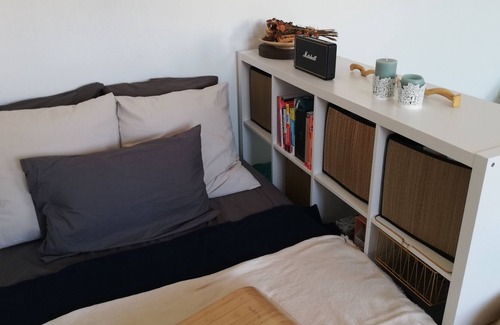 Cergy Apartment | Cozy Studio at Port Cergy with Scenic Lake View & More