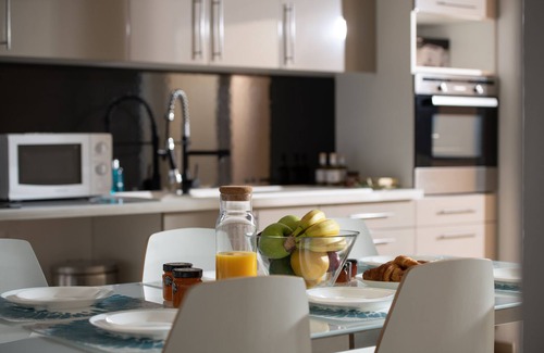 Ormos Panagias Apartment | Convenient Studio Near Stunning Beaches in Halkidiki