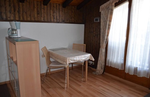 Vex Apartment | Top-Rated Studio for Rent in Les Collons with Great Amenities