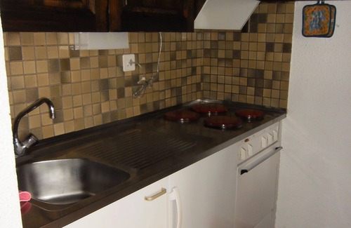 Vex Apartment | Top-Rated Studio for Rent in Les Collons with Great Amenities