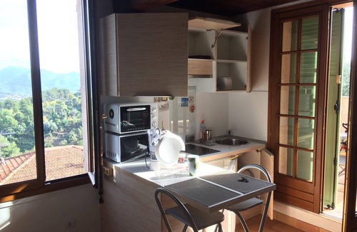 Falicon House | Guest Rated: 9.8 Studio in Detached House, Falicon