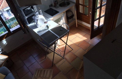 Falicon House | Guest Rated: 9.8 Studio in Detached House, Falicon